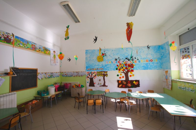 Scuola dell'Infanzia di Caira